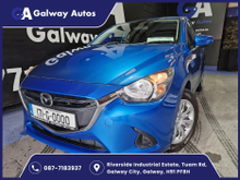 Mazda Mazda2 1.5 PETROL **LOW MILAGE, PARKING SENSORS**