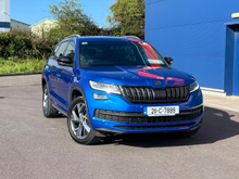 2021 Skoda Kodiaq 2L Diesel For Sale Images