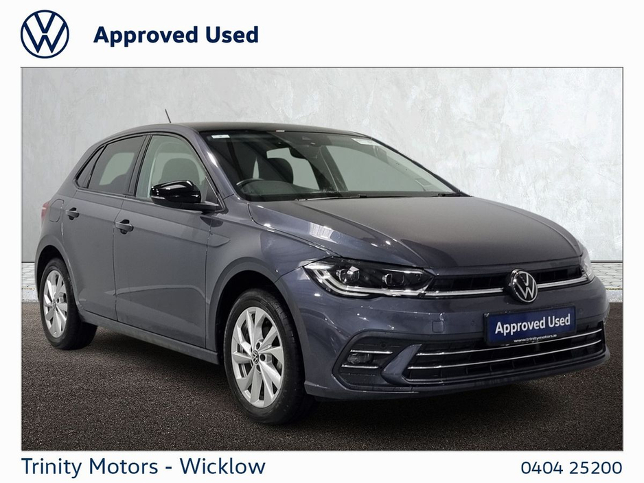 Volkswagen Polo * BEST VALUE * STYLE * 1.0 TSI * 95 BHP * STUNNING CAR * TRINITY VOLKSWAGEN *