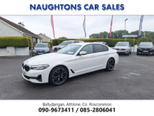 2022 BMW 5 Series 2L Diesel For Sale Images