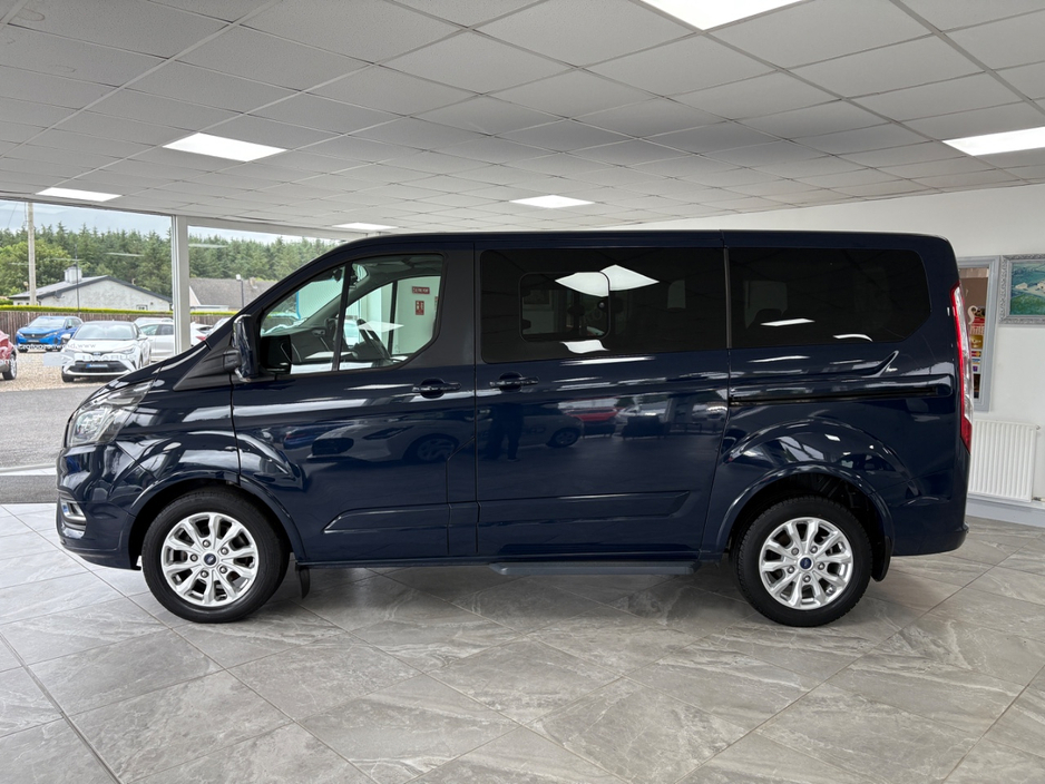 2021 Ford Tourneo 2L Diesel For Sale Images