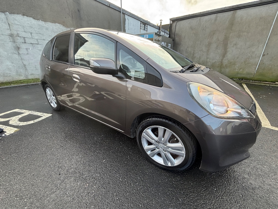 Honda Jazz 1.4 I V-TEC ES + 5DR VTEC ES+ — thumbnail 15