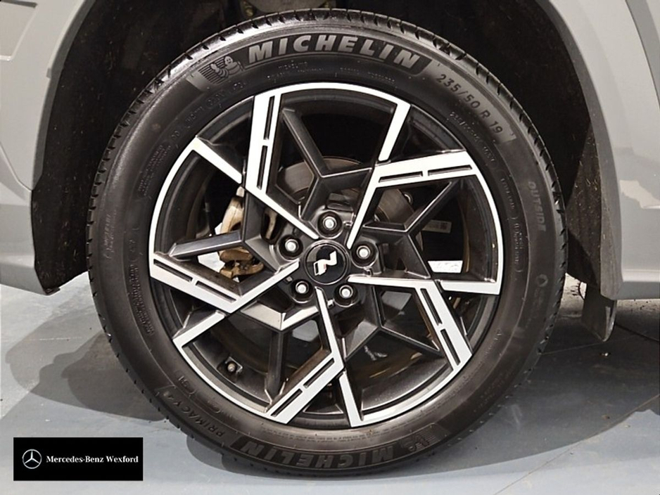 2025 Hyundai Tucson 1.6L Petrol Plug-in Hybrid For Sale Images