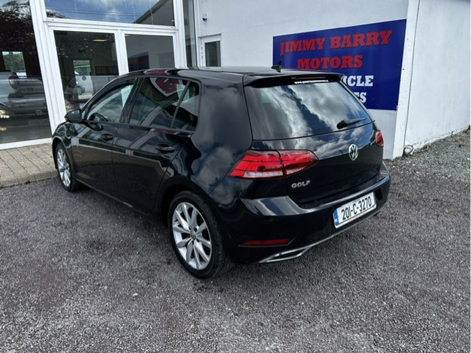 2020 Volkswagen Golf 1.6L Diesel For Sale Images