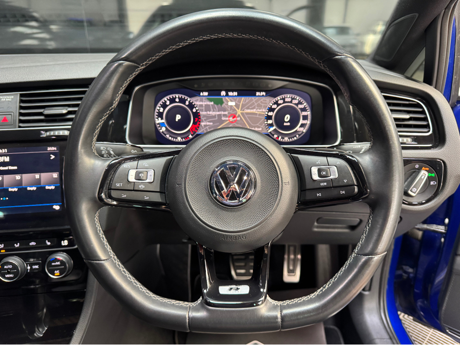2019 Volkswagen Golf 2.0L Petrol For Sale Images