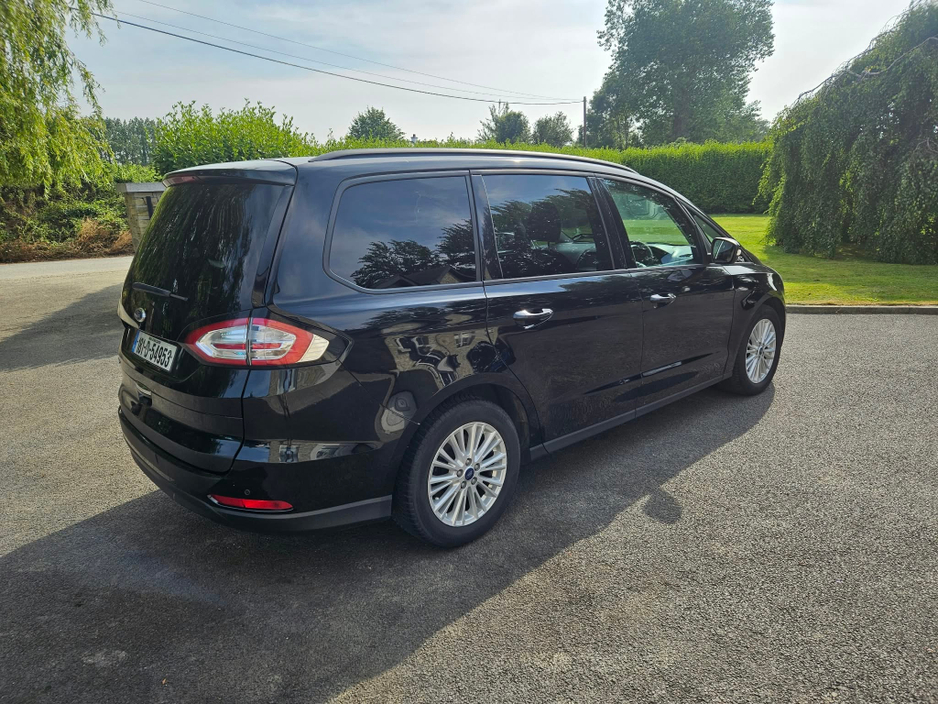 2018 Ford Galaxy 2L Diesel For Sale Images