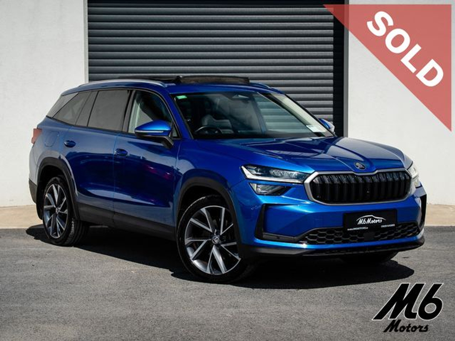 Used Skoda Kodiaq 2024 in Galway