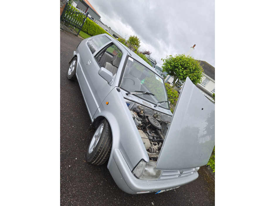 1992 Nissan Micra