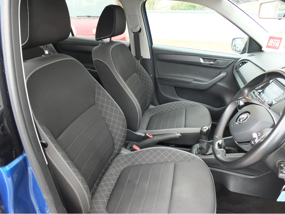 2021 Skoda Fabia 1L Petrol For Sale Images