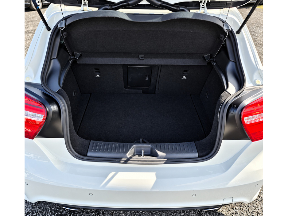 2014 Mercedes-Benz A Class 1.6L Petrol For Sale Images