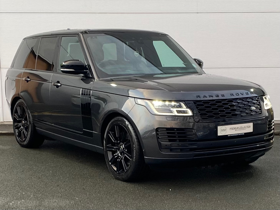 Used Land Rover Range Rover 2020 in Wicklow