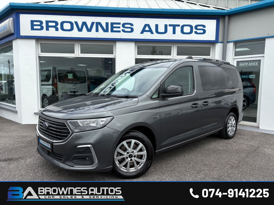2023 Ford Tourneo Connect For Sale Images