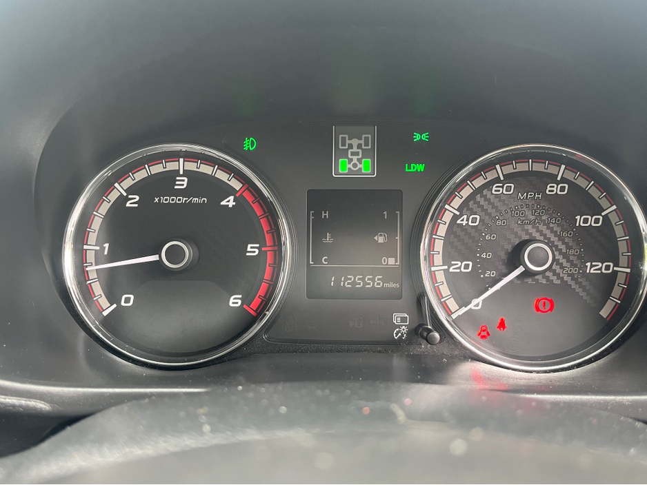 2019 Mitsubishi L200 2.4L Diesel For Sale Images