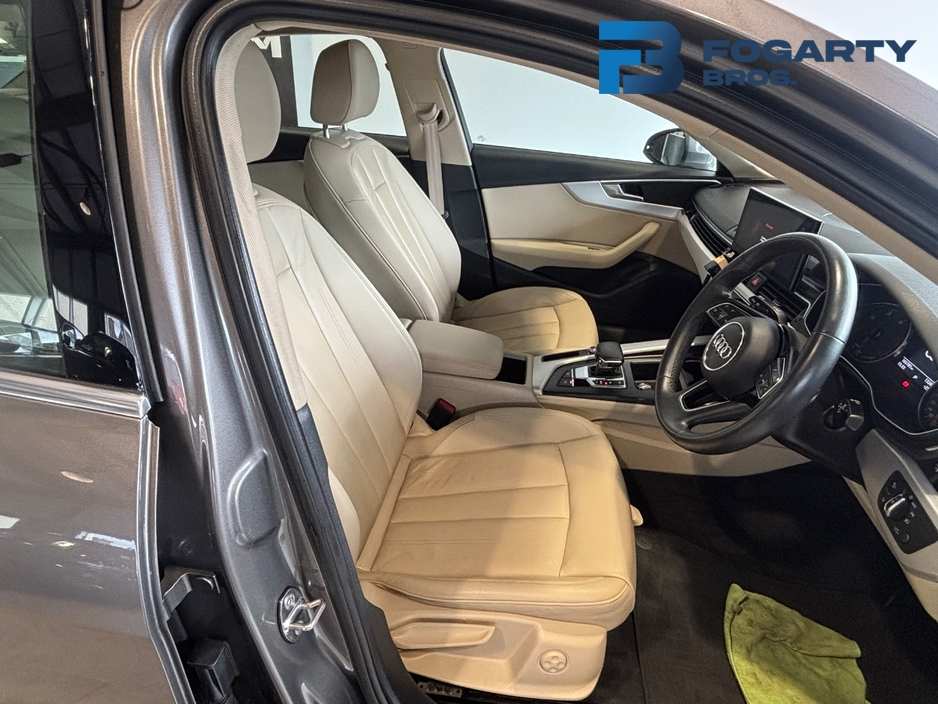 2021 Audi A4 2L Diesel For Sale Images