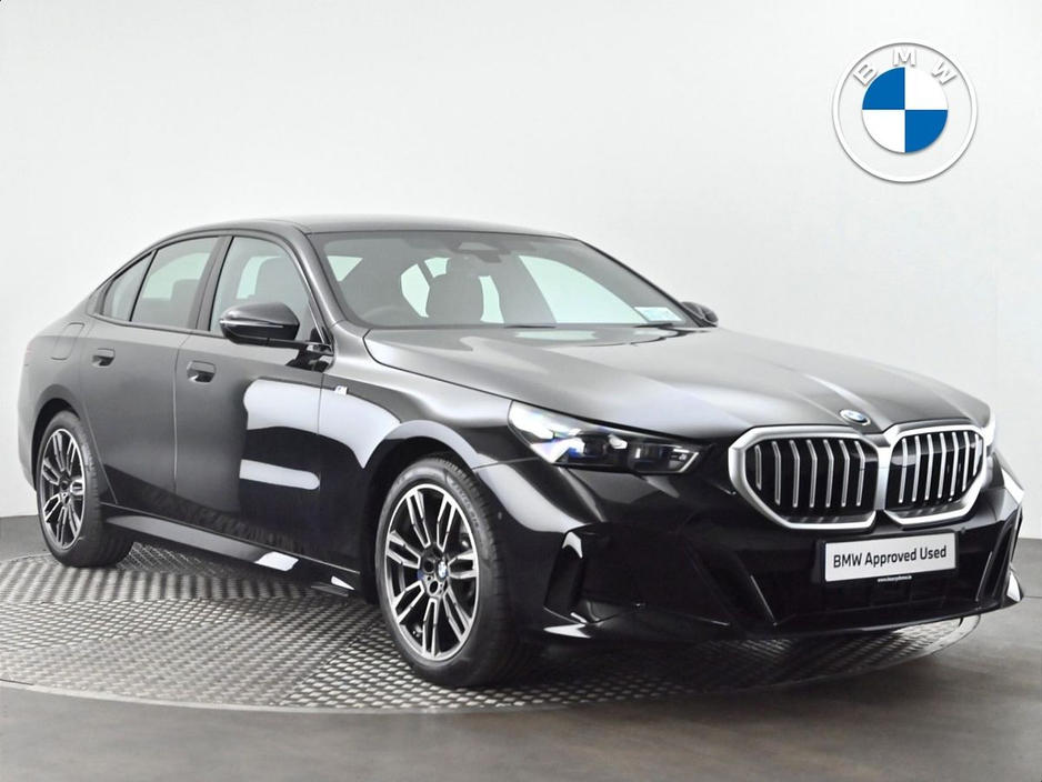 2025 BMW 5 Series 2.0L Petrol Hybrid For Sale Images