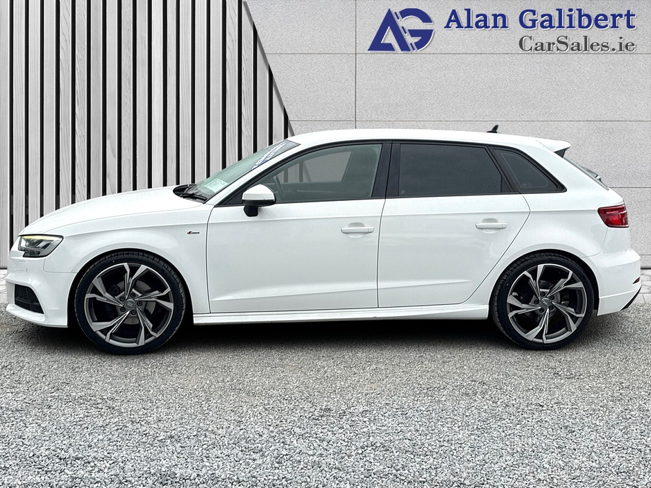2019 Audi A3 1L Petrol For Sale Images