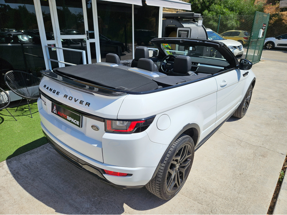 2018 Land Rover Range Rover Evoque 2L Diesel For Sale Images