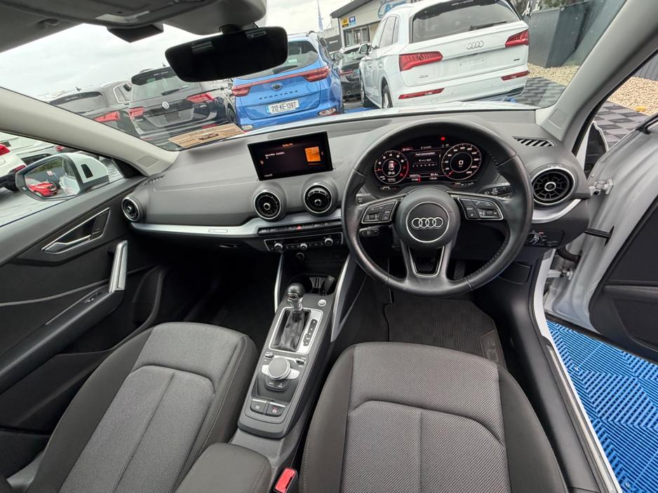 Audi Q2 **DEPOSIT TAKEN** SPORT - 1.0L PETROL - AUTO - 12M WARRANTY - CAR: 2585 — thumbnail 23