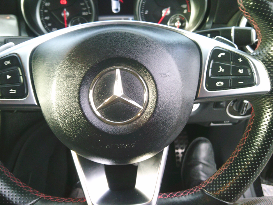 2018 Mercedes-Benz CLA Class 2.1L Diesel For Sale Images
