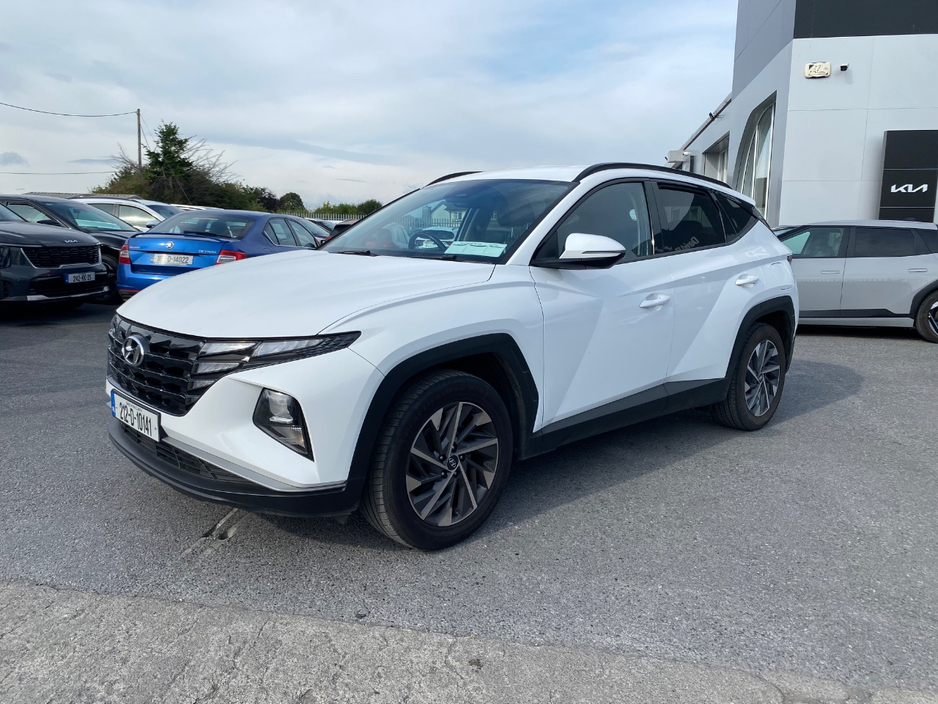 2021 Hyundai Tucson 1.6L Diesel For Sale Images