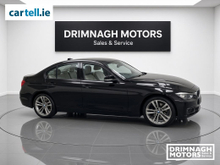 BMW 3 Series 316D Sport Z3AQ 4DR