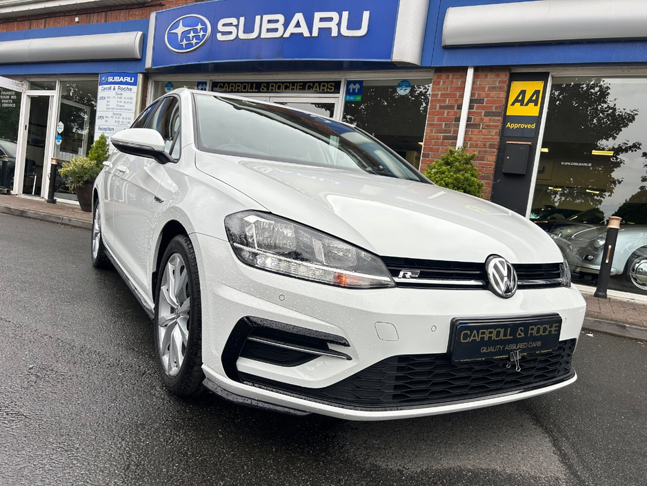 2020 Volkswagen Golf 1L Petrol For Sale Images