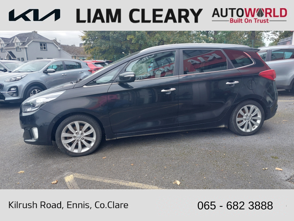 2017 Kia Carens 1.7L Diesel For Sale Images