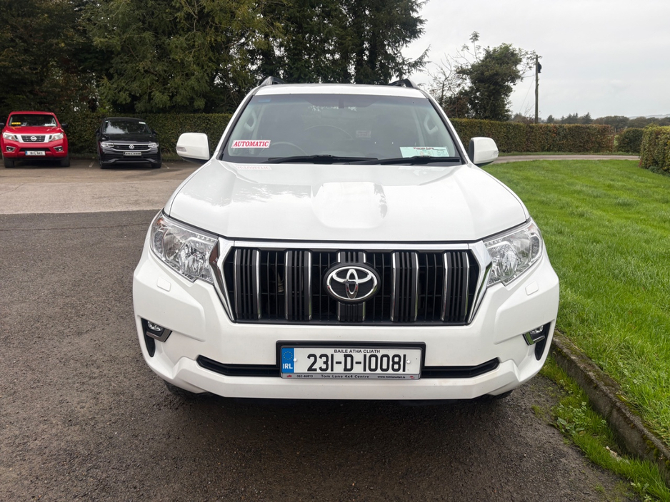 2023 Toyota Landcruiser 2.8L Diesel For Sale Images