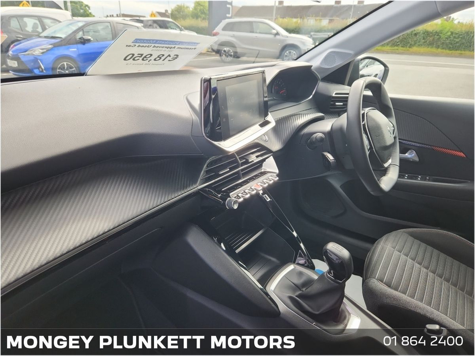 2022 Peugeot 208 1.2L Petrol For Sale Images