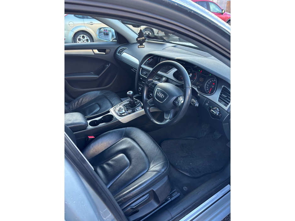 2014 Audi A4 2L Diesel For Sale Images