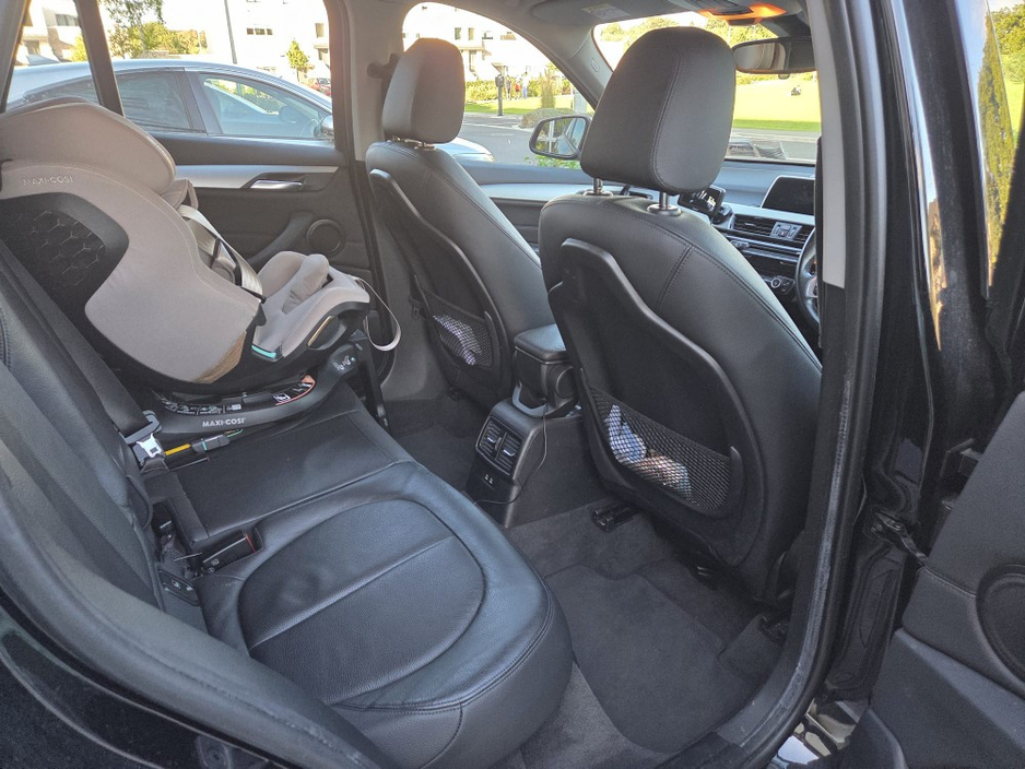 BMW X1 SDRIVE18I 18I SE ZXA1 4DR AUTO — thumbnail 5