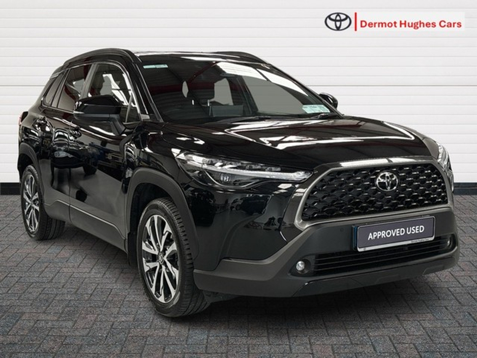 2024 Toyota Corolla Cross
