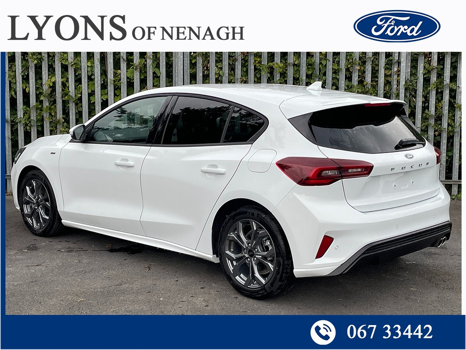 FORD FOCUS 2024 Car for Sale in Tipperary