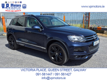 2014 Volkswagen Touareg 3L Diesel For Sale Images