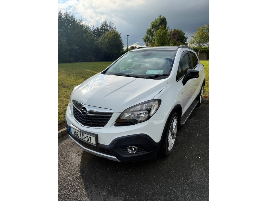 Opel Mokka SRI 1.6 CDTI 136PS 4DR — thumbnail 2