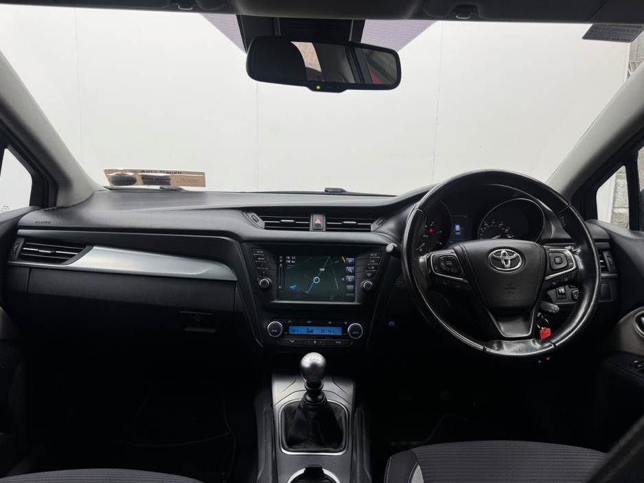 2018 Toyota Avensis 1.6L Diesel For Sale Images