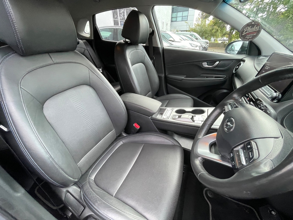 2022 Hyundai Kona 0L Electric For Sale Images