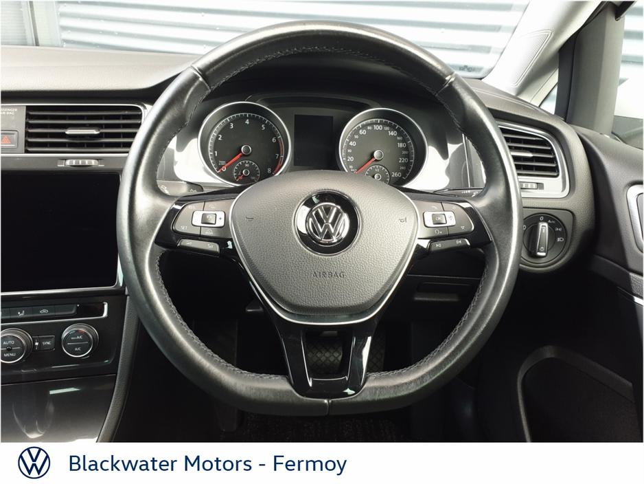 Volkswagen Golf 1.2TSI 95BP 5DR COMFORTLINE AUTOMATIC — thumbnail 18