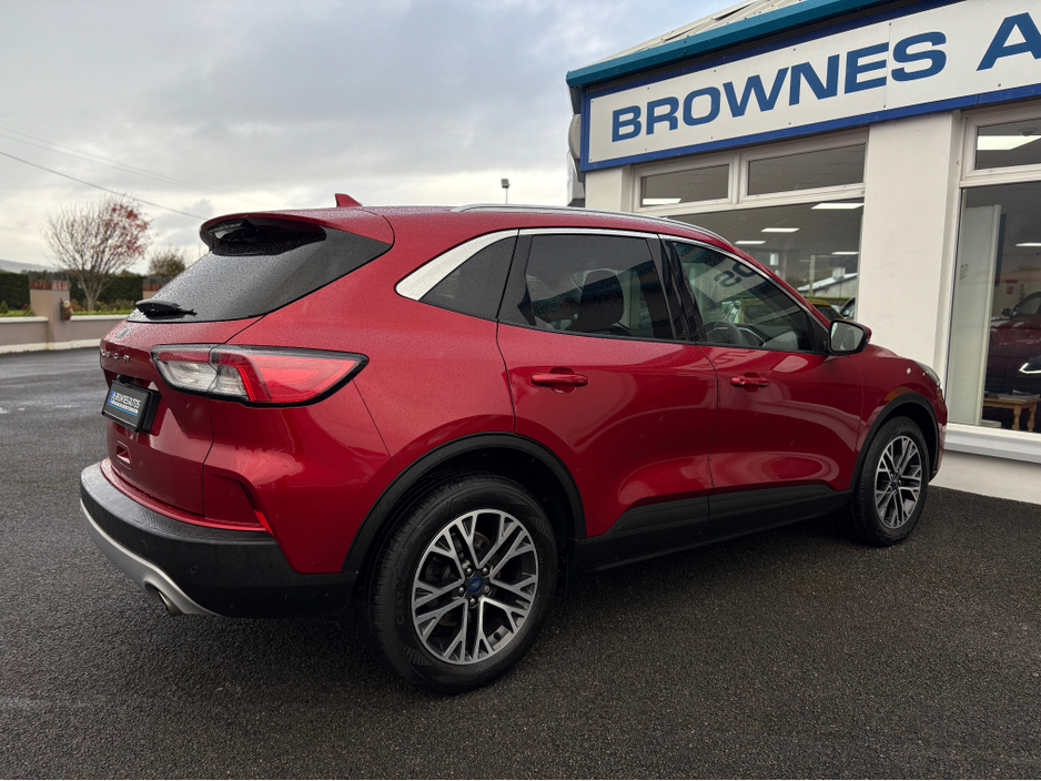 2021 Ford Kuga 1.5L Diesel For Sale Images