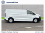 2025 VOLKSWAGEN TRANSPORTER 2.0TDI Trendline PVL 110BHP M6F