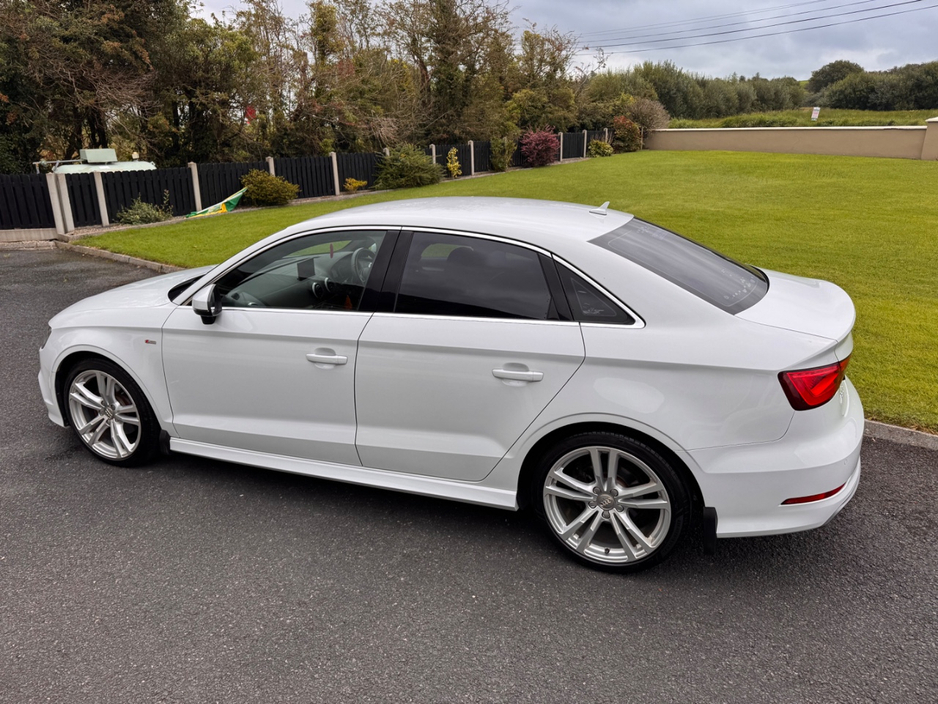 2015 Audi A3 1.6L Diesel For Sale Images