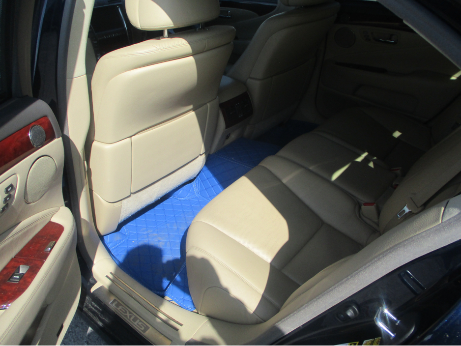 2007 Lexus LS 460 4.7L Petrol For Sale Images