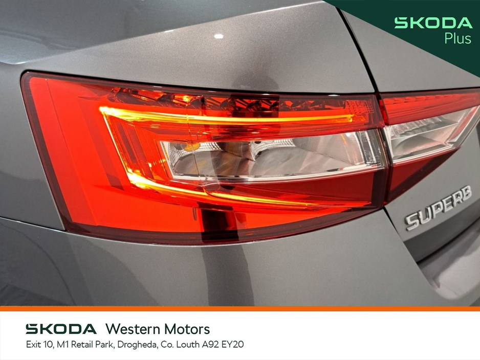Skoda Superb SUPERB STY 2.0TDI 150HP DSG — thumbnail 21
