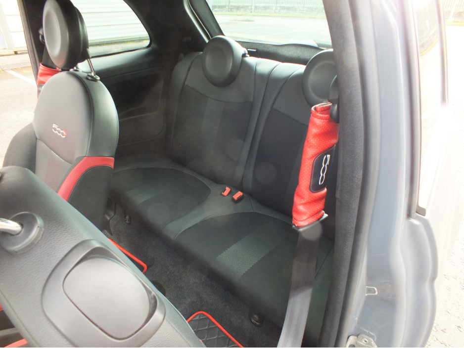 2015 Fiat 500 1.2L Petrol For Sale Images