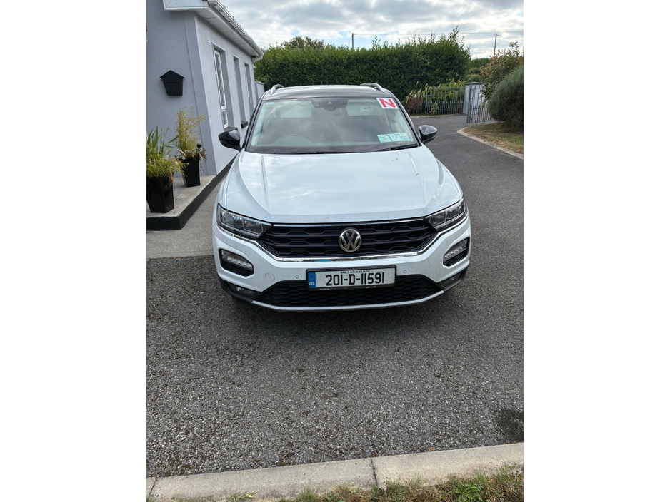 2020 Volkswagen T-Roc
