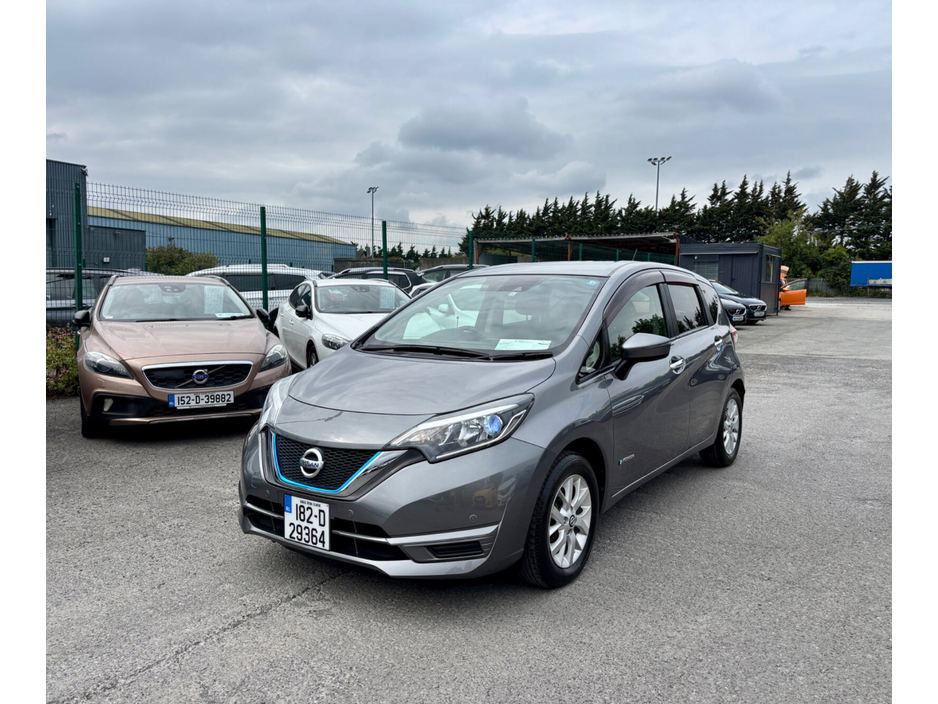 2018 Nissan Note