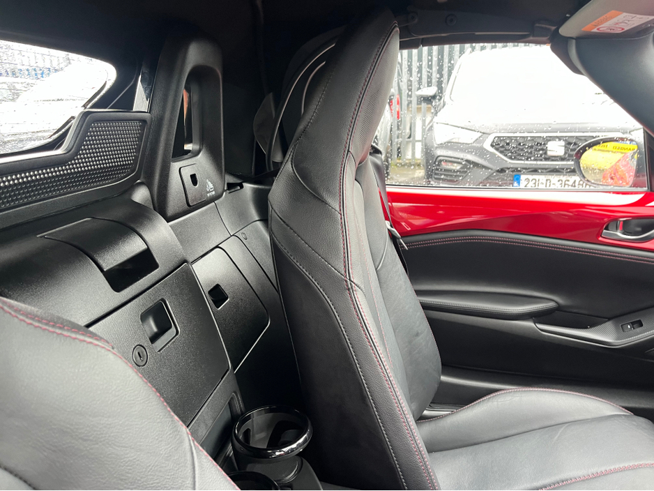 2017 Mazda MX-5 1.5L Petrol For Sale Images