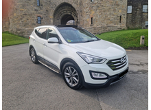 Hyundai Santa Fe PREMIUM AUTO 4DR