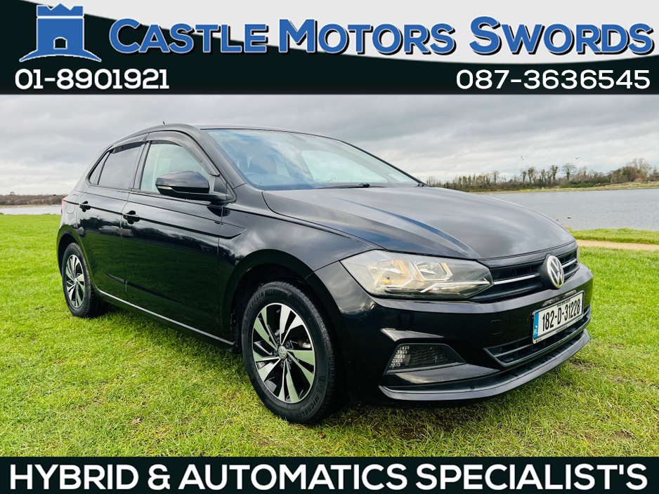 Used Volkswagen Polo 2018 in Dublin