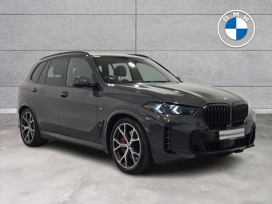 2023 BMW X5 3L Petrol Plug-in Hybrid For Sale Images